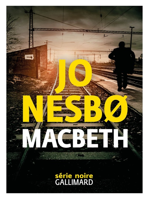 Title details for Macbeth by Jo Nesbo - Available
